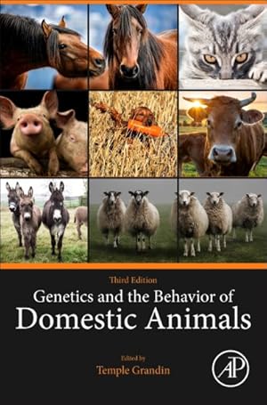 Immagine del venditore per Genetics and the Behavior of Domestic Animals venduto da GreatBookPricesUK