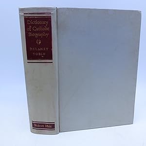 Seller image for Dictionary of Catholic Biography for sale by Shelley and Son Books (IOBA)