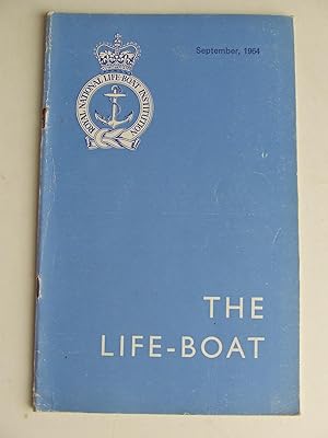 Bild des Verkufers fr The Life-Boat, [the journal of the Royal National Life-boat Institution]. no.409. September 1964 zum Verkauf von McLaren Books Ltd., ABA(associate), PBFA