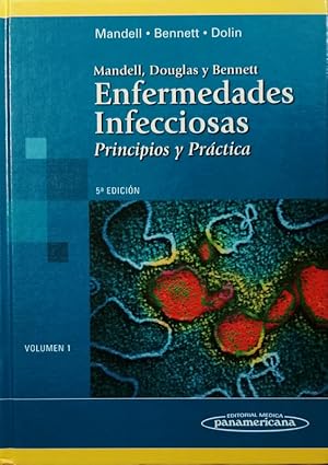 Imagen del vendedor de ENFERMEDADES INFECCIOSAS,2002 a la venta por LIBRERIA LEA+