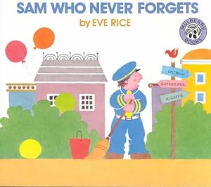 Seller image for Sam Who Never Forgets for sale by GreatBookPrices