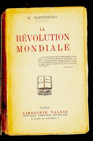 Révolution Mondiale