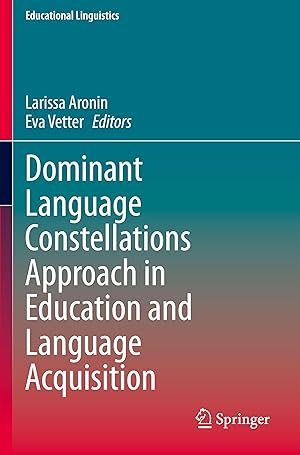 Immagine del venditore per Dominant Language Constellations Approach in Education and Language Acquisition venduto da moluna