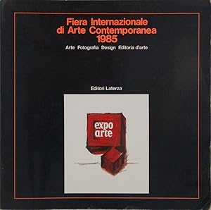 Fiera Internazionale di Arte Contemporanea 1985