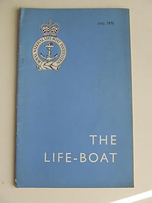 Bild des Verkufers fr The Life-Boat, [the journal of the Royal National Life-boat Institution]. no.432. July 1970 zum Verkauf von McLaren Books Ltd., ABA(associate), PBFA
