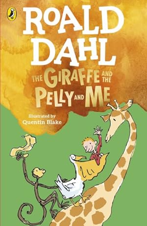 Immagine del venditore per The Giraffe And The Pelly And Me venduto da GreatBookPrices