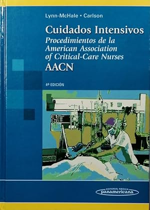 Imagen del vendedor de CUIDADOS INTENSIVOS: PROCEDIMIENTOS DE LA AACN 4/ED.2003 a la venta por LIBRERIA LEA+