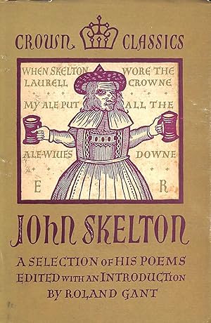 Seller image for A Selection of his Poems. Crown Classics Series for sale by M Godding Books Ltd