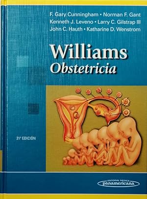 Imagen del vendedor de WILLIAMS OBSTETRICIA - 21 ED,2002 a la venta por LIBRERIA LEA+