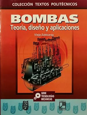 Seller image for BOMBAS:, TEORIA, DISEO Y APLICACIONES for sale by LIBRERIA LEA+