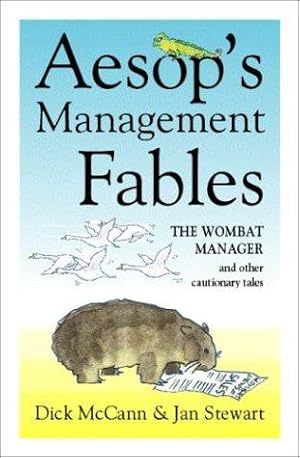 Bild des Verkufers fr Aesop's Management Fables zum Verkauf von WeBuyBooks