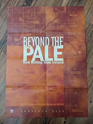 Seller image for From Beyond the Pale (brochure/poster) *Signed* for sale by The Books of Eli