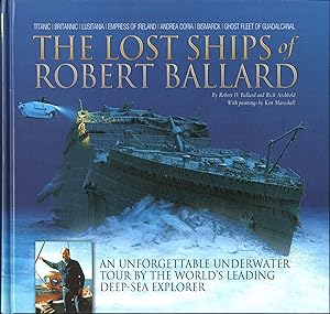 Bild des Verkufers fr The Lost Ships of Robert Ballard zum Verkauf von JNBookseller