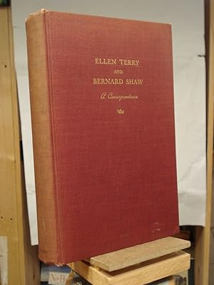 Seller image for Ellen Terry and Bernard Shaw, A Correspondence for sale by Henniker Book Farm and Gifts