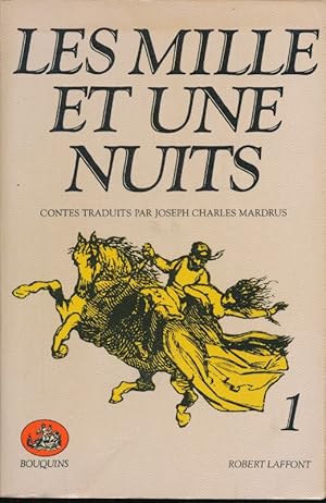 Seller image for Les mille et une nuits. Tome 1 seul for sale by LIBRAIRIE GIL-ARTGIL SARL