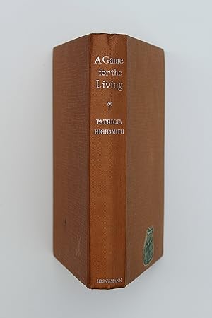 Seller image for A Game for the Living for sale by Our Kind Of Books