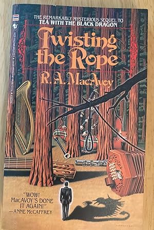 Imagen del vendedor de Twisting the Rope a la venta por biblioboy