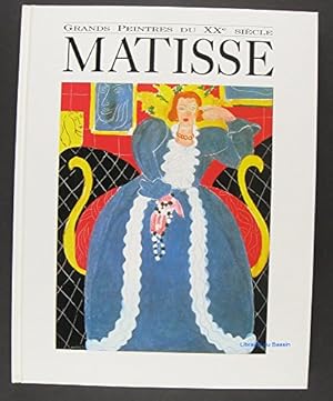 Image du vendeur pour Henri matisse -grands peintres du XXe sicle mis en vente par Ammareal