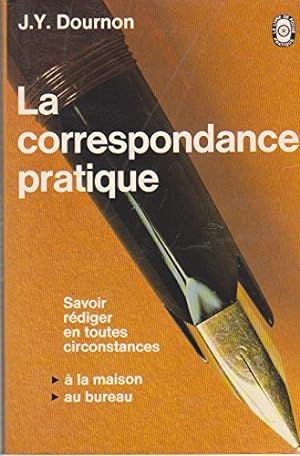 Bild des Verkufers fr La Correspondance Pratique zum Verkauf von Ammareal