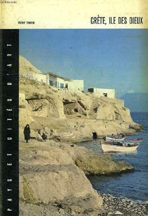 Seller image for Crete, ile des dieux for sale by Ammareal