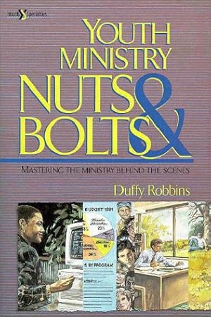 Seller image for Youth Ministry: Nuts And Bolts for sale by Redux Books