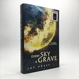 Seller image for EVERY SKY A GRAVE [SIGNED & NUMBERED] for sale by Any Amount of Books