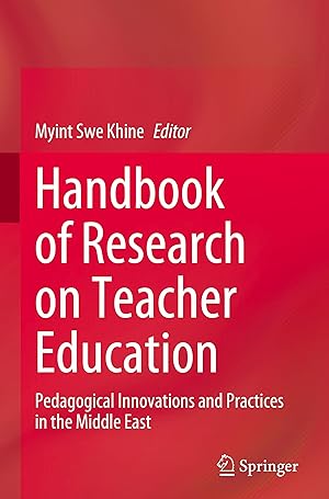 Immagine del venditore per Handbook of Research on Teacher Education venduto da moluna