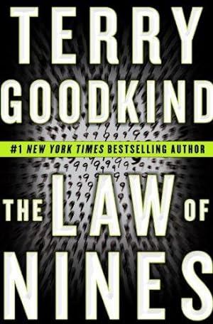 Seller image for The Law of Nines for sale by WeBuyBooks