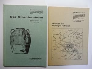 Hafnerware aus Altbayern - Zur Ausstellung - Beiträge zur Geschichte - von Kröninger Hafnerware (...