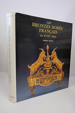 Image du vendeur pour LES BRONZES DORES FRANCAIS DU XVIII SIECLE mis en vente par Librairie du Levant