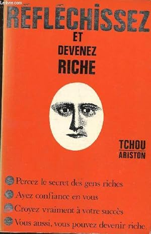 Seller image for Rflchissez et devenez riche for sale by Le-Livre