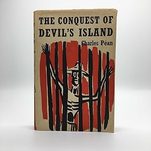 Seller image for THE CONQUEST OF DEVIL'S ISLAND for sale by Any Amount of Books