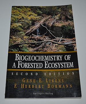 Immagine del venditore per Biogeochemistry of a Forested Ecosystem (Second Edition) venduto da Bibliomadness