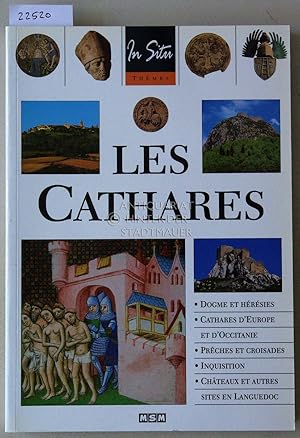 Seller image for Les Cathares. [= In Situ Thmes] for sale by Antiquariat hinter der Stadtmauer