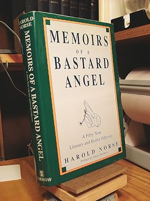 Immagine del venditore per Memoirs of a Bastard Angel venduto da Henniker Book Farm and Gifts