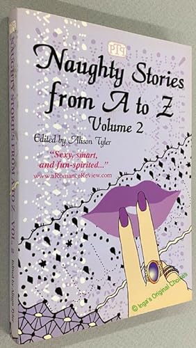Immagine del venditore per Naughty Stories from A to Z, Volume 2 venduto da Inga's Original Choices