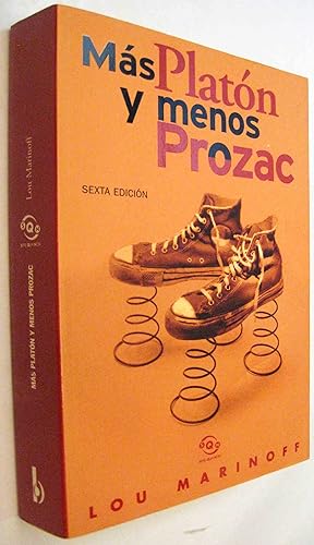 Seller image for (S1) - MAS PLATON Y MENOS PROZAC for sale by UNIO11 IMPORT S.L.