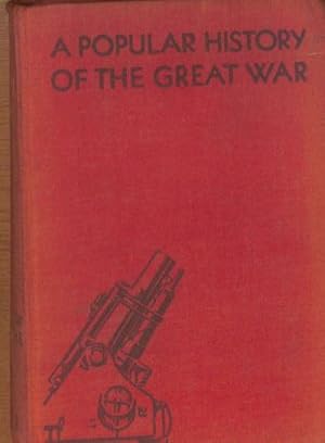 Imagen del vendedor de A Popular History Of The Great War, Vol. 2: Extension Of The Struggle, 1915 a la venta por WeBuyBooks