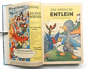 Bilder Märchen. Für unsere Kleinen, eine Reise ins Märchenland. Heft 1-10 in 1 Band.