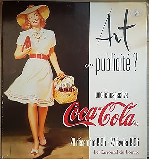 Art ou Publicité ? Une rétrospective Coca-Cola