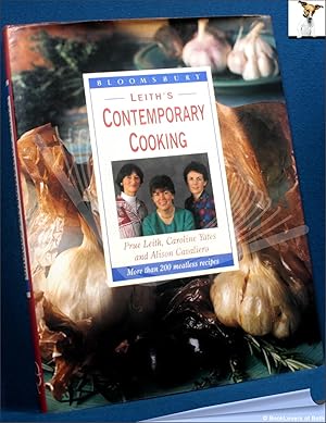 Imagen del vendedor de Leith's Contemporary Cooking: More Than 200 Meatless Recipes a la venta por BookLovers of Bath