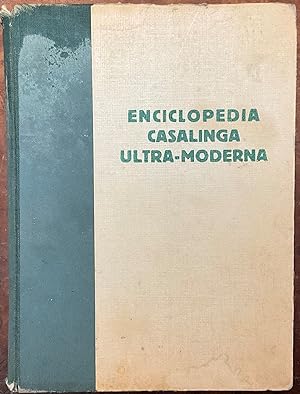 Enciclopedia casalinga ultra-moderna