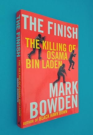 Imagen del vendedor de The Finish: The Killing of Osama Bin Laden a la venta por Books & Bobs