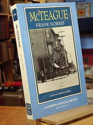 Seller image for Mcteague for sale by Henniker Book Farm and Gifts