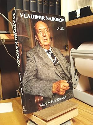 Imagen del vendedor de Vladimir Nabokov, His Life, His Work, His World: A Tribute a la venta por Henniker Book Farm and Gifts
