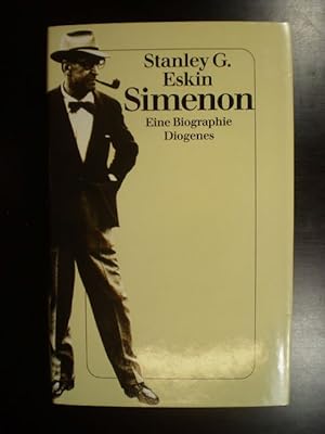 Bild des Verkufers fr Simenon. Eine Biographie zum Verkauf von Buchfink Das fahrende Antiquariat