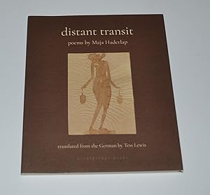Bild des Verkufers fr Distant Transit: Poems zum Verkauf von Bibliomadness