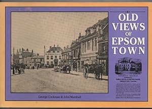 Old Views of Epsom Town