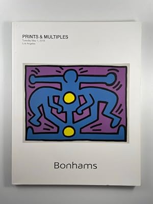 Seller image for Bonhams Sale 24585: Prints & Multiples (May1, 2018) for sale by BookEnds Bookstore & Curiosities