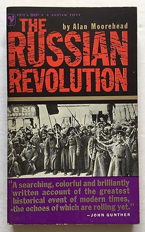 Bild des Verkufers fr The Russian Revolution. zum Verkauf von Monkey House Books